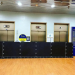 Các giải pháp chống ngập nước cho thang máy