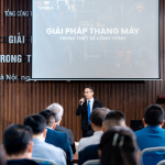 Hội thảo giúp Kiến trúc sư ‘làm chủ’ thiết kế thang máy trong công trình