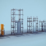 Hyundai phát triển thang máy mô-đun, giảm tai nạn và rút ngắn thời gian lắp đặt