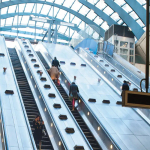 Thang máy – Hạng mục không thể thiếu của các công trình ngầm