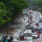 Thang máy và lũ lụt: Thách thức an toàn đô thị trong kỷ nguyên biến đổi khí hậu