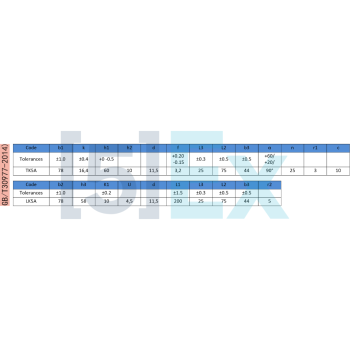 Ray dẫn hướng TK5A