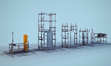 Hyundai phát triển thang máy mô-đun, giảm tai nạn và rút ngắn thời gian lắp đặt