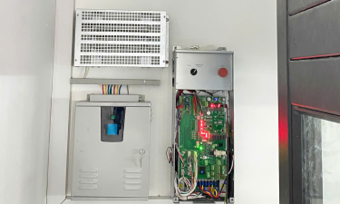 Dự án lắp đặt thang máy gia đình ở TP.HCM
