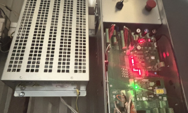 Dự án lắp đặt thang máy gia đình ở Hà Nội