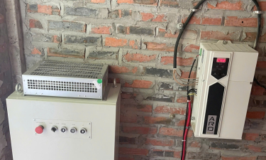 Dự án thang máy ở Quang Ninh