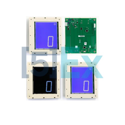 Board hiển thị SM.04VL16/T