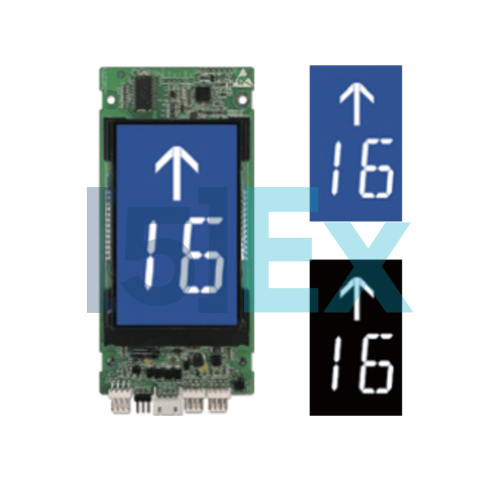Board hiển thị SM.04VL16/Y
