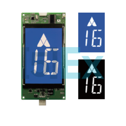 Board hiển thị SM.04VL16/XE