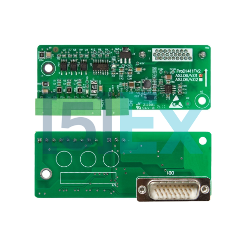 AS.L06/V0.1 (ABZ incremental PG card)