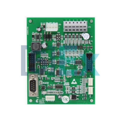 Car Control Board SM.02/G