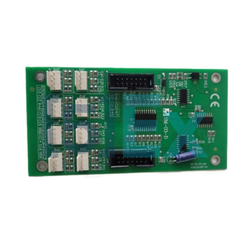Car Call Control Board SM.03/D