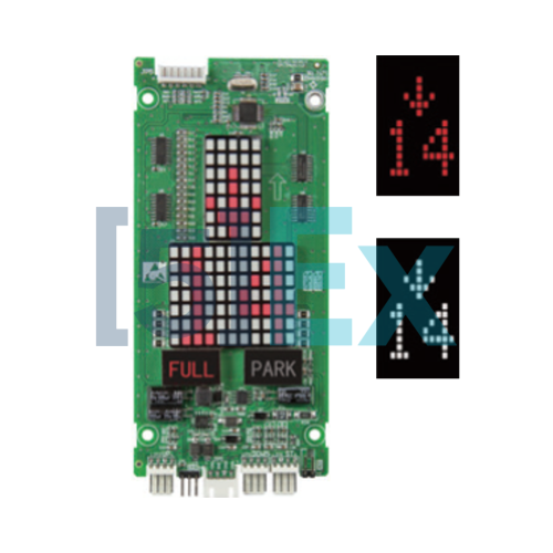 Board hiển thị SM.04VS/12E