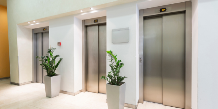 LẮP ĐẶT TẠI CHUNG CƯ & QUY TRÌNH LẮP ĐẶT THANG